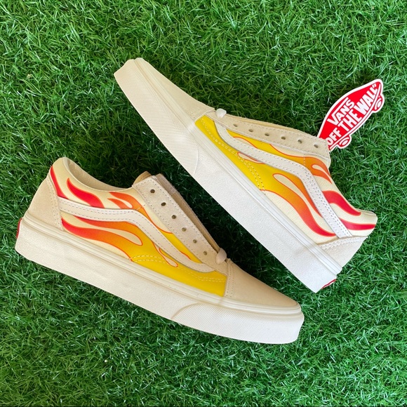 Vans Old Skool Flames - Picture 5 of 7